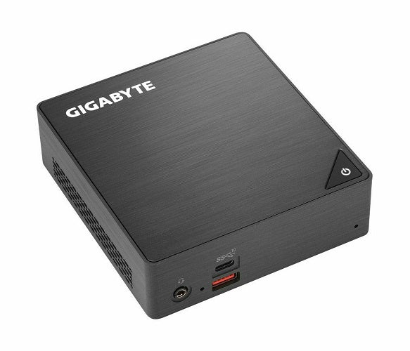 Gigabyte GB-BRi7-8550 Brix Intel Corei7-8550U 1.80Ghz DDR4 SDRAM Quad-Core Mini PC Barebone