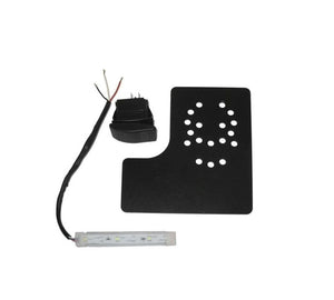 Gamber Johnson 7160-0962 4-inch LED Lead (9-inch) Console Box LED