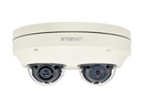 Hanwha Techwin Multi-Directional Dome Camera 4Mp 24x-Digital Zoom WiseNet P PNM-7000VD