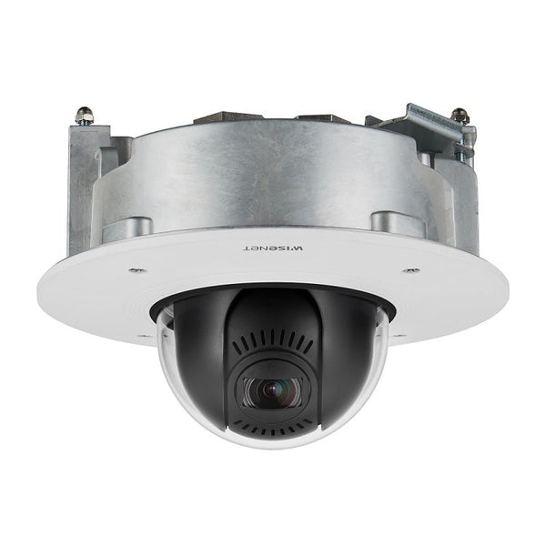 Hanwha Techwin PTZ Dome Camera 5MP H.265 NW XND-8081FZ