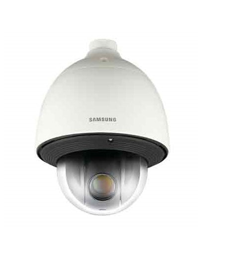 Hanwha Techwin Dome Camera 600 TVL Indoor-Outdoor  SCP-2371HN 