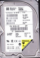 WD Caviar 10.0 GB 7200RPM 2MB 40Pin Ultra DMA/ATA-2(IDE/EIDE) Hard Drive
