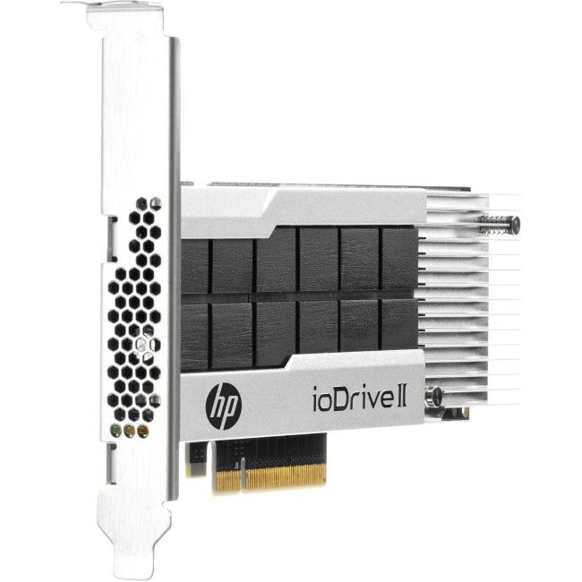 Hewlett Packard 740320-B21 1.65TB MLC PCI-Express MLC IO Solid State Accelerator Card