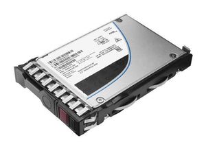 Hewlett Packard 870344-003 Mixed-Use 1.6Tb NVMe x4 Lanes 2.5-Inch Solid State Drive
