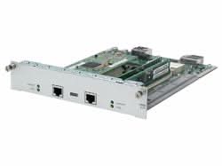 Hewlett Packard JD606A Dual-Port T1 Voice FIC A MSR Voice Module