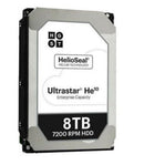 HGST HUH721008AL5204 0F27358 Ultrastar He10 8Tb SAS-12Gbps 3.5-Inch Hard Drive