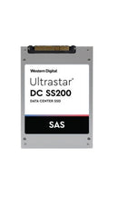 HGST 0TS1388 / SDLL1MLR-032T-CCA1 Ultrastar SS200 3.2Tb SAS-12Gbps 2.5-Inch Solid State Drive
