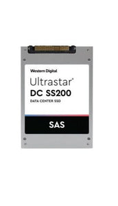 HGST 0TS1388 / SDLL1MLR-032T-CCA1 Ultrastar SS200 3.2Tb SAS-12Gbps 2.5-Inch SSD