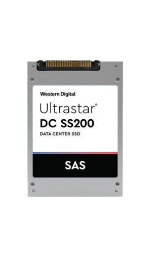 HGST 0TS1388 / SDLL1MLR-032T-CCA1 Ultrastar SS200 3.2Tb SAS-12Gbps 2.5-Inch Solid State Drive