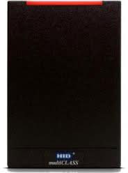 HID 6125CKN000D-G3.0 Multiclass RP40 wall switch Reader