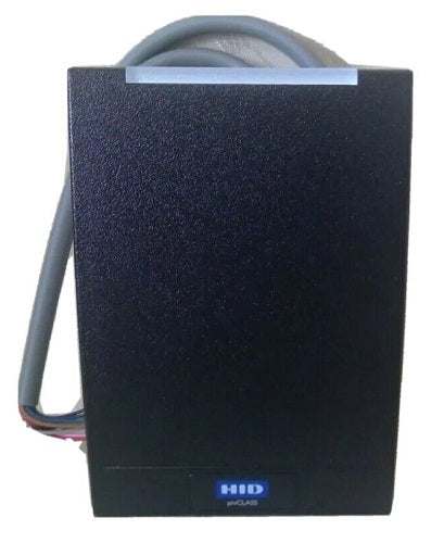 HID 920PHRNEK0004 PivClass RP40-H Wall Switch Reader
