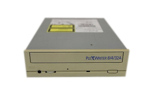 Plextor PX-W8432TI 8X4X32X Internal SCSI Desktop CD-RW Drive