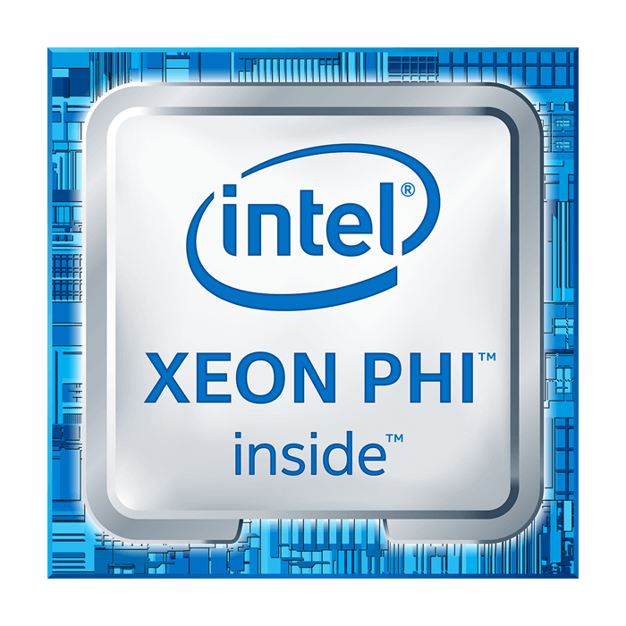 Intel HJ8066702859400 / SR2X3 Xeon Phi 7230 1.30Ghz 32Mb 64-core 215W Processor