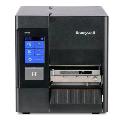 Honeywell Pd45S0F0010020300 Pd45S 300Dpi Thermal Barcode Printer Gad