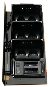Honeywell / Datamax-O'Neil 229029-000 RL 3-UP and 2-Battery Depot Charger