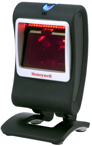 Honeywell 7580G-2-N Genesis 7580g 2D-Imager Desktop Barcode Scanner