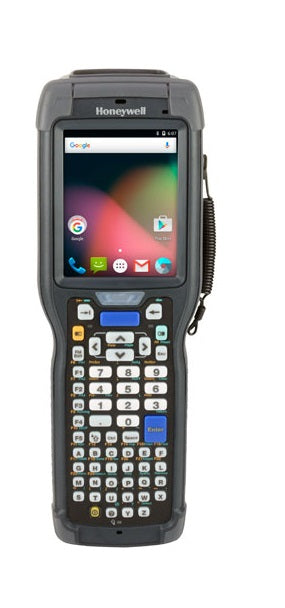 Honeywell CK75AA6MC00A6400 3.5-Inch Screen 2D-Imager Handheld Mobile Computer