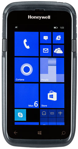 Honeywell CT50L0N-CS14SF0 Dolphin CT50 4.7-Inch TFT Screen 2D-Imager Mobile Computer