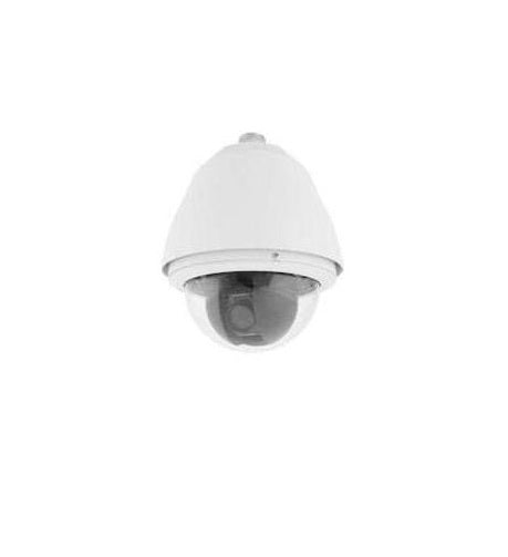 Honeywell HDXANPASW 470TVL 18X-Optical Zoom Indoor Pendant Smoke PTZ Dome Camera