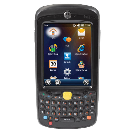 Honeywell MC55A0-P30SWQQA7WR 3.5-Inch 2D-Imager Handheld Mobile Computer