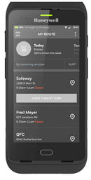 Honeywell Mobile Computer 5-Inch Screen 2D-Imager Dolphin CT40 CT40-L0N-2SC110F