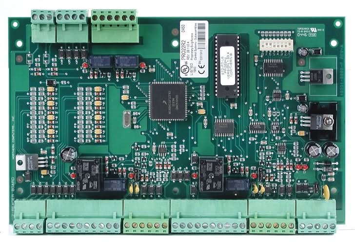 Dual Reader Module Ips Buy Honeywell PRO22R2 12VDC Access Systems Dual Reader Module Online