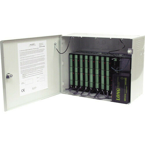 Honeywell PRO32E1D4 PRO3200 4-Door Access Control System