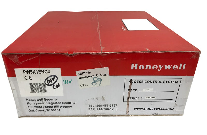 Buy Genuine Honeywell PW5K1ENC3 Pro Watch Access Control Unit Enclosure