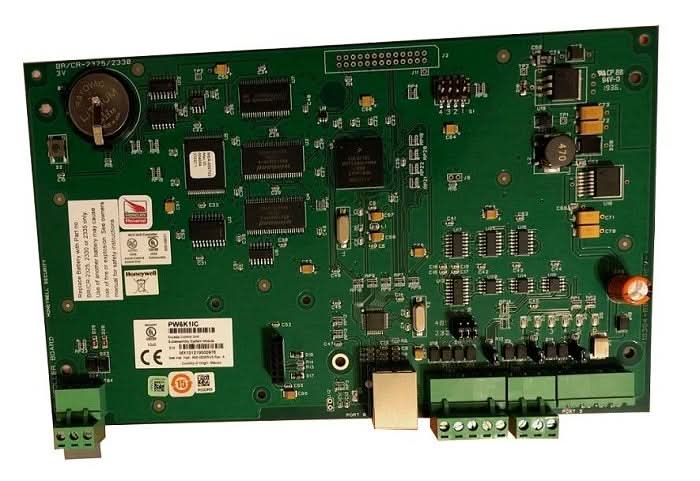 Honeywell PW6K1IC ProWatch PW-6000 Access Control Board