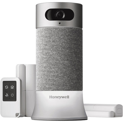 Honeywell RCHS5230WF1008W 1080P 2Mp Smart Home Security Starter Kit