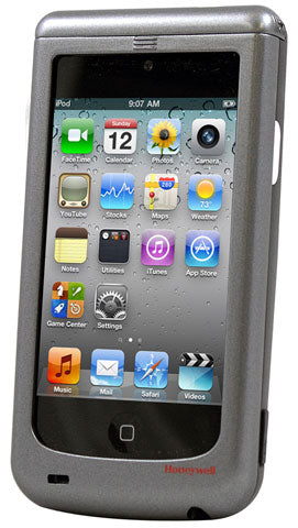 Honeywell SL22-002111-EZ Captuvo SL22 Enterprise Sled for Apple iPod touch