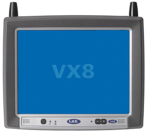 Honeywell VX8B7O1ANF2A0AUS Thor VX8 10.4-Inch Vehicle Mount Computer