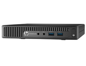 HP 1GG27US#ABA EliteDesk 705 G3 A10 PRO-8770E 2.80Ghz Mini Desktop Personal Computer