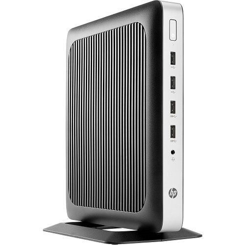 HP 2ZV01AT#ABA t630 AMD G-Series GX-420GI 8Gb DDR4 SDRAM Quad-Core 2Ghz Thin Client