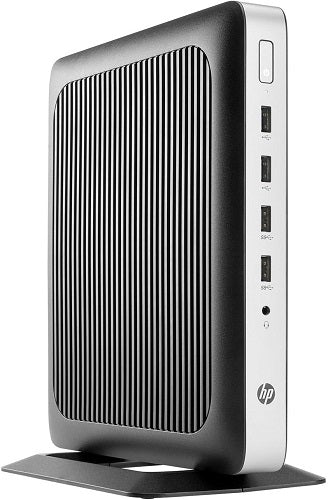 HP 3BG75UA#ABA t630 AMD G-Series GX-420GI 2.0Ghz Quad-Core Thin Client