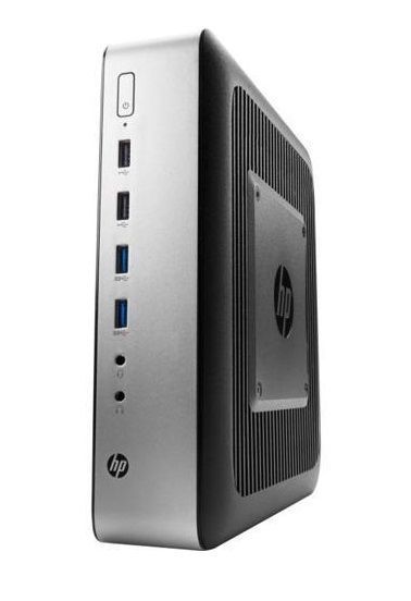 HP 4RU50UT#ABA t730 AMD RX-427BB 4Gb DDR3L SDRAM 2.70Ghz Quad-Core Thin Client