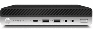 HP 9GC34US#ABA ProDesk 600 G5 Core i5-9500T 2.20Ghz Win-10 Desktop Computer