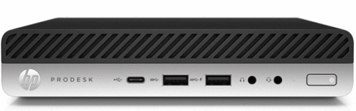 HP 9GC34US#ABA ProDesk 600 G5 Core i5-9500T 2.20Ghz Win-10 Desktop Computer