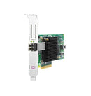 HP AJ762B 81E 1-Port 8Gb PCI Express X8 Fibre Channel Host Bus Adapter