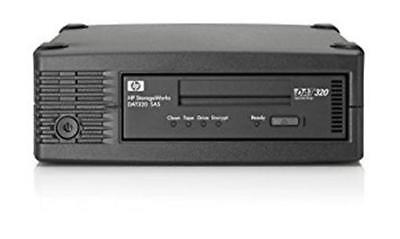 HP AJ828A StorageWorks DAT 320 160Gb/320Gb External SAS Tape Drive