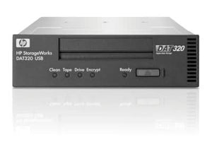 HP AJ830A StorageWorks DAT 320 160Gb/320Gb SAS Internal Tape Drive