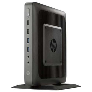 HP F5A54AT#ABA t620 AMD GX-217GA 1.65Ghz DDR3L SDRAM Dual-Core Thin Client