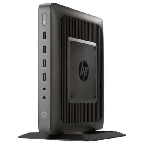 HP F5A54AT#ABA t620 AMD GX-217GA 1.65Ghz DDR3L SDRAM Dual-Core Thin Client