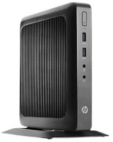HP G9F08AA#ABA Flexible GX-212JC 1.20Ghz 1600Mhz DDR3L SDRAM Dual-Core Thin Client