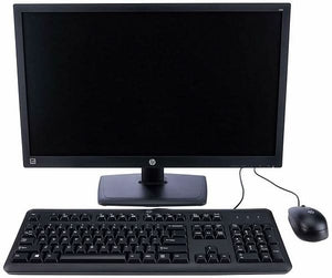 HP J2N80AT#ABA T310 23.6-Inch Tera2321 PCoIP All-in-one Desktop Zero Clint