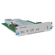 HP J9289A ProCurve ONE SVS ZL Module 2-Port 10Gbps Control Processor
