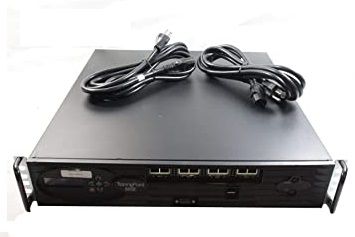 HP JC360A S600E 4-Port Tipping Point 2U Rack-Mountable Intrusion Prevention System