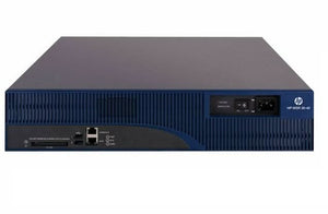 HP JF229A A-MSR30-40 DDR SDRAM Gigabit Ethernet Rack-Mountable Router