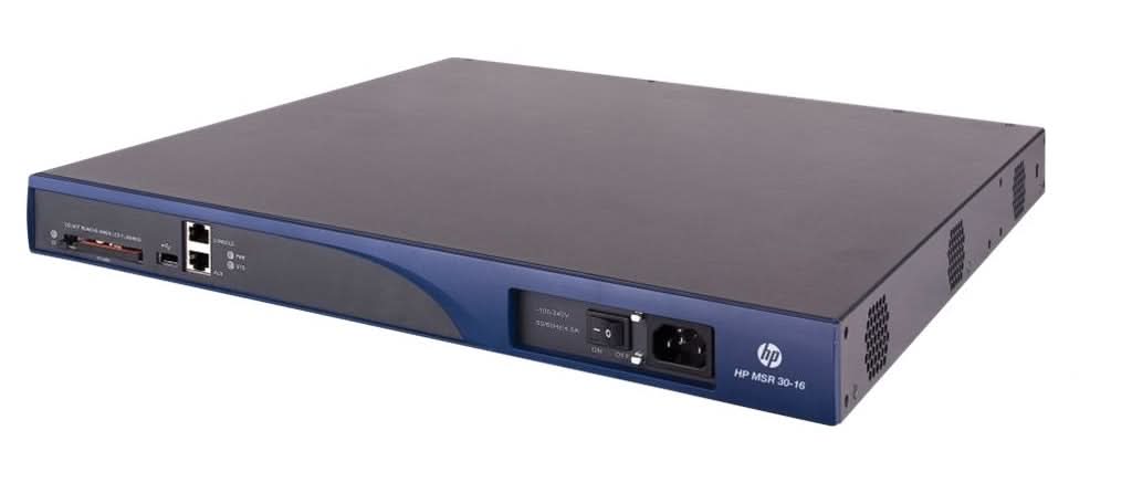 Buy HP JF233A A-MSR30-16 DDR SDRAM Multi-Service Router Online