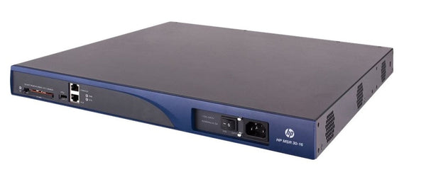 HP JF233A A-MSR30-16 DDR SDRAM Multi-Service Router
